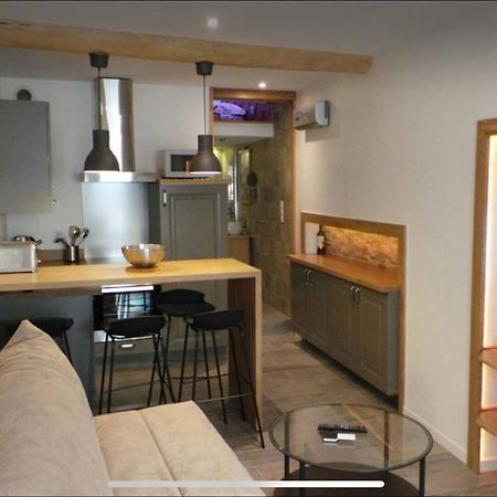 Studio Avec Mezzanine Antibes Esterno foto