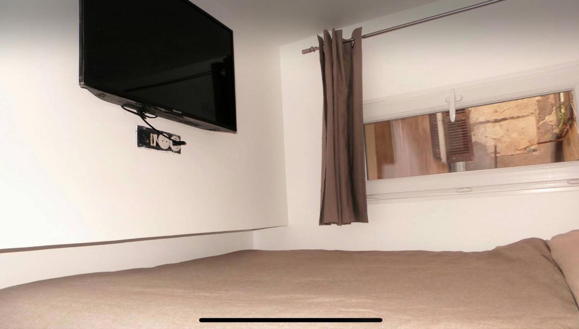 Studio Avec Mezzanine Antibes Esterno foto
